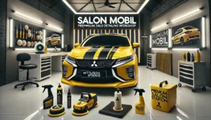 Berapa Harga Detailing Mobil? Panduan Lengkap untuk Anda! 1 Auto Detailing Mobil Mitsubishi Starion di Bandung dengan Hasil Kinclong