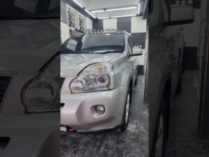 Nano Coating Nissan Xtrail Bandung