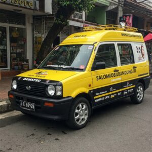 9 Rahasia Tempat Detailing Daihatsu Sirion Bandung 1 Proses polishing di Tempat Detailing Daihatsu Sirion Di Bandung