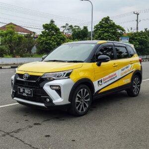 Nano Ceramic Coating Toyota Kijang Zenix Di Bandung