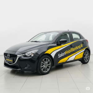 7 Rahasia Nano Ceramic Mazda 2 di Bandung Terbukti! 1 Proses aplikasi Nano Ceramic pada Mazda 2 di SalonMobilBandung.id