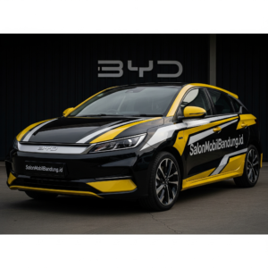 7 Rahasia Nano Ceramic BYD di Bandung yang Powerful! 1 Kilau maksimal Nano Ceramic BYD di Bandung