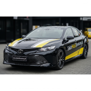 7 Rahasia Nano Ceramic Toyota Camry Bandung Terbukti 1 Hasil akhir nano ceramic Toyota Camry Bandung