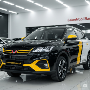 7 Rahasia Nano Ceramic Wuling di Bandung yang Terbukti Powerful! 1 Tampilan kilap cat Wuling setelah nano ceramic di Bandung