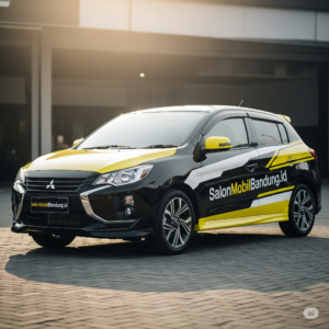 7 Rahasia Nano Ceramic Mitsubishi di Bandung yang Terbukti Powerful! 1 Hasil kilap cat Mitsubishi setelah nano ceramic di Bandung