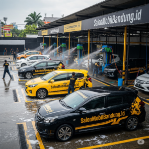 before-after cuci mobil terdekat
