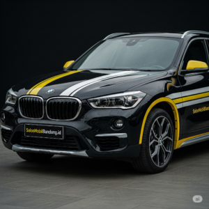 7 Rahasia Nano Ceramic BMW X1 Di Bandung yang Terbukti Efektif! 1 Hasil before-after Nano Ceramic BMW X1 Di Bandung