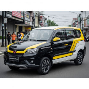 Nano Ceramic Wuling Formo Di Bandung after