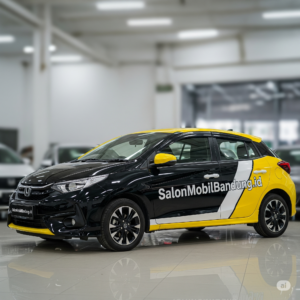 7 Rahasia Nano Ceramic Honda Yaris Bandung Efektif! 1 Proses aplikasi Nano Ceramic pada Honda Yaris di Bandung