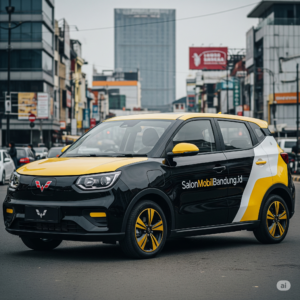Nano Ceramic Wuling Binguo Di Bandung after
