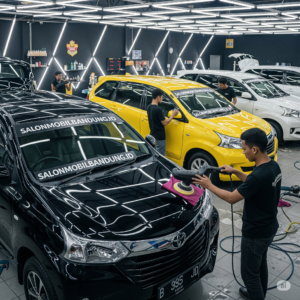 Rekomendasi Salon Mobil Bandung di Kota Cimahi 1 Rekomendasi salon mobil Bandung di Kota Cimahi hasil detailing