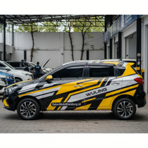 Autodetailing mobil Wuling di Kota Cimahi interior deep clean