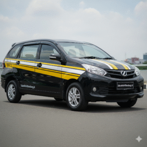 Nano Coating Autodetailing Mobil Xenia di Kota Cimahi