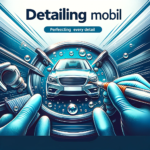 Detailing Mobil: Seni Merawat Kendaraan Anda dengan Detail