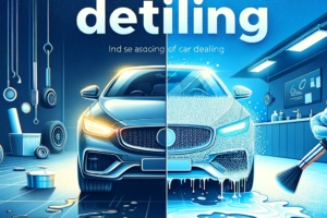 Harga Detailing Mobil