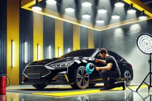 Auto Detailing Terdekat: Pilihan Tepat untuk Kendaraan Anda