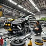 AutoDetailing Mobil Toyota Fortuner di Bandung: Perawatan Premium untuk SUV Tangguh