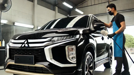 AutoDetailing Mobil Xpander di Bandung: Jaga Kilap & Performa Maksimal