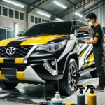 Autodetailing Mobil Fortuner di Bandung: Perawatan Maksimal untuk SUV Tangguh