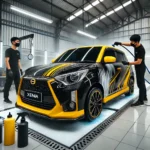 Autodetailing Mobil Xenia di Bandung: Perawatan Maksimal untuk Mobil Keluarga