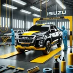 Autodetailing Mobil Isuzu di Bandung: Perawatan Maksimal untuk Kendaraan Tangguh