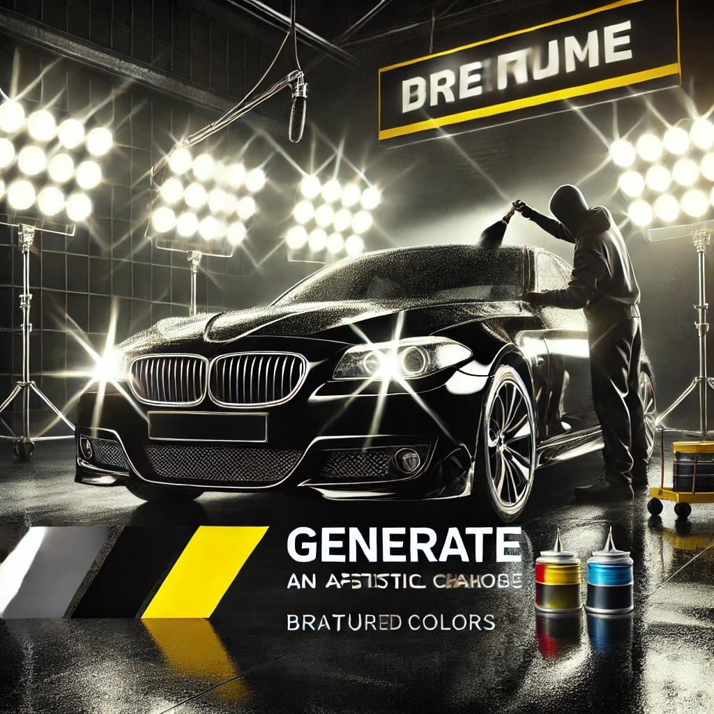 Auto Detailing Mobil Terdekat - Hasil Profesional