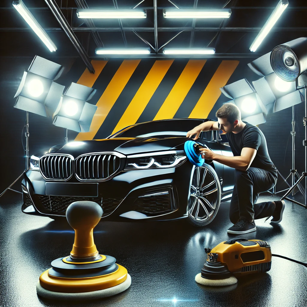 Auto Detailing Bandung - Layanan Profesional