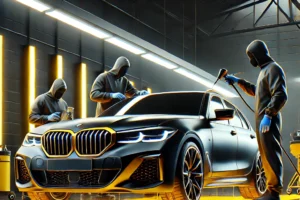 Nano Coating Mobil Eropa di Bandung: Perlindungan Premium untuk Kendaraan Anda