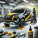 Nano Coating Mobil Isuzu di Bandung: Perlindungan Maksimal untuk Kendaraan Tangguh