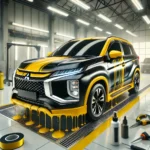 Nano Coating Mobil Xpander di Bandung: Perlindungan Premium untuk Kendaraan Anda