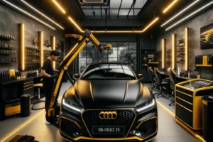 Rekomendasi Salon Mobil Bandung Reviews: Temukan yang Terbaik untuk Mobil Kamu!