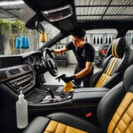 Salon Interior Mobil Bandung: Transformasi Interior Mobil Kamu Dimulai di Sini!