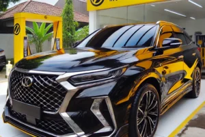 Salon Mobil Panggilan: Solusi Praktis untuk Perawatan Kendaraanmu!