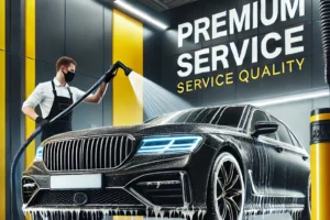 Cuci Mobil Terdekat: Solusi Praktis untuk Mobil Selalu Bersih dan Kinclong!