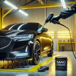 Nano Ceramic Coating di Rumah: Solusi Praktis untuk Mobil Kinclong!