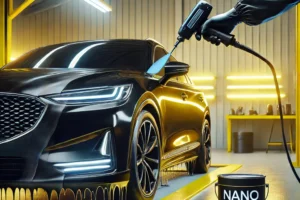 Nano Ceramic Coating di Rumah: Solusi Praktis untuk Mobil Kinclong!
