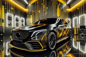 Nano Coating Ceramic Bandung: Teknologi Canggih untuk Mobil Kinclong!