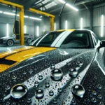 Nano Coating Kaca Mobil: Rahasia Visibilitas Maksimal dan Perlindungan Tahan Lama