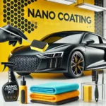 Nano Coating Kit: Rahasia Mobil Tetap Kinclong dan Terlindungi