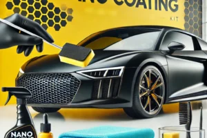 Nano Coating Kit: Rahasia Mobil Tetap Kinclong dan Terlindungi