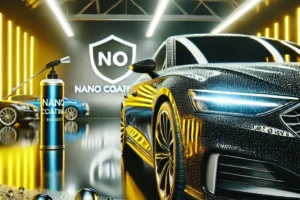 Nano Coating Liquid: Solusi Canggih untuk Perlindungan dan Kilap Mobilmu!