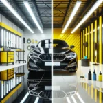 Nano Coating vs Ceramic Coating: Mana yang Terbaik untuk Mobilmu?