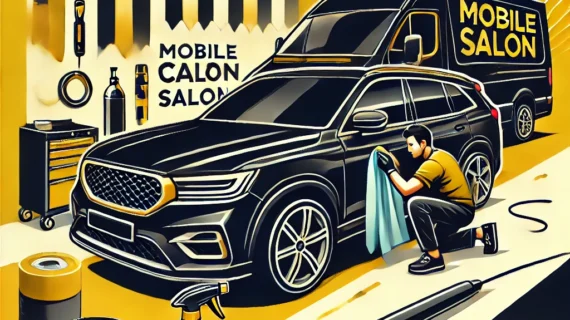 Salon Mobil Bandung Panggilan Terdekat: Praktis dan Berkualitas