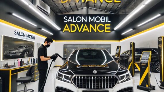 Salon Mobil Advance: Transformasi Kilau Maksimal untuk Mobil Kesayanganmu! 🚗✨