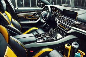 Salon Mobil Interior: Rahasia Kabin Mobil Bersih dan Nyaman 🚗✨