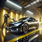 Auto Detailing Mobil Honda Civic di Bandung: Perawatan Premium untuk Sedan Sporty Anda