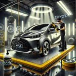 Auto Detailing Mobil Toyota Ayla di Bandung: Perawatan Maksimal untuk City Car Andalanmu