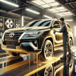 Auto Detailing Mobil Toyota Fortuner di Bandung: Perawatan Eksklusif untuk SUV Premium