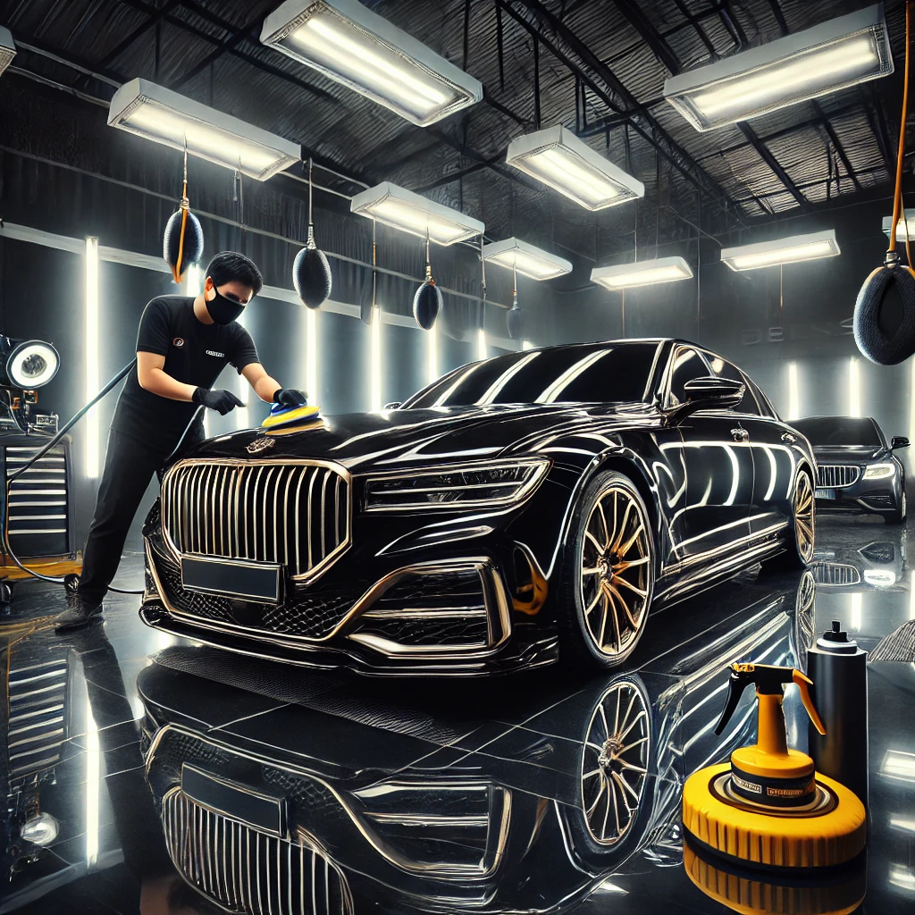 Auto Detailing Mobil Eropa di Bandung – Proteksi Maksimal & Kilap Berkelas!