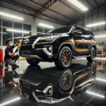 Auto Detailing Mobil Fortuner di Bandung: SUV Tangguh, Kilap Maksimal! 🚙✨